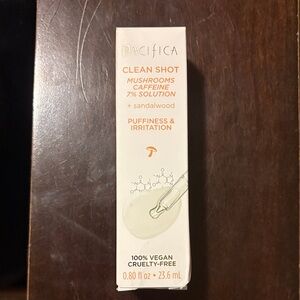 Pacifica Clean Shot with Sandalwood